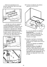 Предварительный просмотр 46 страницы ELICA EGL430 Use, Care And Installation Manual