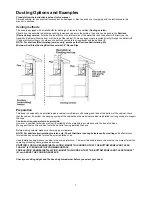 Предварительный просмотр 7 страницы ELICA EGL430SS Use, Care & Installation Manual