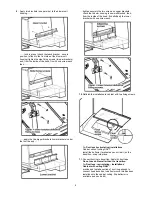 Предварительный просмотр 9 страницы ELICA EGL430SS Use, Care & Installation Manual