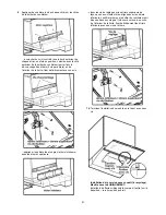 Предварительный просмотр 21 страницы ELICA EGL430SS Use, Care & Installation Manual