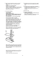 Предварительный просмотр 22 страницы ELICA EGL430SS Use, Care & Installation Manual