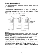 Предварительный просмотр 31 страницы ELICA EGL430SS Use, Care & Installation Manual