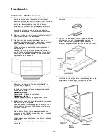 Предварительный просмотр 32 страницы ELICA EGL430SS Use, Care & Installation Manual