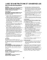 Preview for 17 page of ELICA EGS436SS Use, Care And Installation Manual