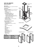 Preview for 33 page of ELICA EGS436SS Use, Care And Installation Manual