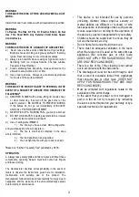 Preview for 3 page of ELICA EHI613SS Instructions Manual