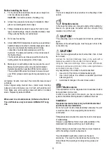 Preview for 5 page of ELICA EHI613SS Instructions Manual