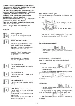 Preview for 6 page of ELICA EHI613SS Instructions Manual