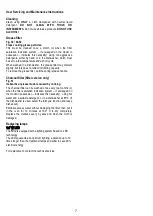 Preview for 7 page of ELICA EHI613SS Instructions Manual