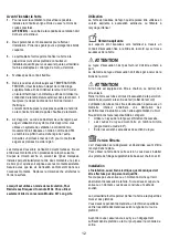 Preview for 12 page of ELICA EHI613SS Instructions Manual