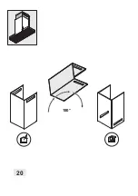 Preview for 55 page of ELICA EHK613SS Manual