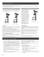 Preview for 34 page of ELICA ELG630S2 Use, Care And Installation Manual