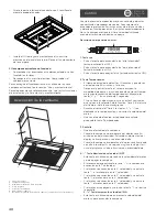 Preview for 40 page of ELICA ELG630S2 Use, Care And Installation Manual