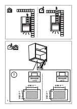 Preview for 3 page of ELICA Elica Hidden 2.0 IX 60 Instruction On Mounting And Use Manual