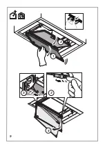 Preview for 8 page of ELICA Elica Hidden 2.0 IX 60 Instruction On Mounting And Use Manual