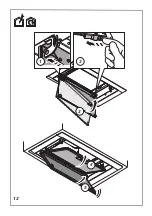 Preview for 10 page of ELICA Elica Hidden 2.0 IX 60 Instruction On Mounting And Use Manual