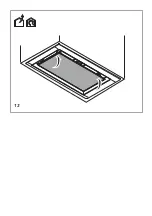 Preview for 11 page of ELICA Elica Hidden 2.0 IX 60 Instruction On Mounting And Use Manual