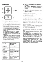 Preview for 16 page of ELICA Elica Hidden 2.0 IX 60 Instruction On Mounting And Use Manual