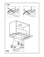 Preview for 10 page of ELICA Elite 26 series Instruction On Mounting And Use Manual