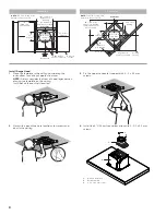 Предварительный просмотр 8 страницы ELICA EMG636S1 Use, Care And Installation Manual