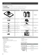 Предварительный просмотр 20 страницы ELICA EMG636S1 Use, Care And Installation Manual