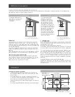 Предварительный просмотр 21 страницы ELICA EMG636S1 Use, Care And Installation Manual