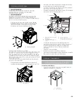 Предварительный просмотр 25 страницы ELICA EMG636S1 Use, Care And Installation Manual