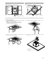 Предварительный просмотр 37 страницы ELICA EMG636S1 Use, Care And Installation Manual