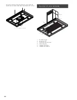 Предварительный просмотр 42 страницы ELICA EMG636S1 Use, Care And Installation Manual