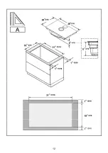 Preview for 12 page of ELICA ENS436BL Manual