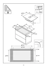 Preview for 13 page of ELICA ENS436BL Manual