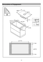 Preview for 37 page of ELICA ENS436BL Manual