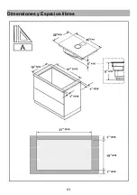 Preview for 63 page of ELICA ENS436BL Manual