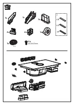 Preview for 81 page of ELICA ENS436BL Manual