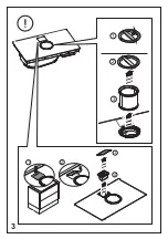 Preview for 86 page of ELICA ENS436BL Manual