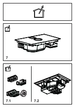 Preview for 90 page of ELICA ENS436BL Manual