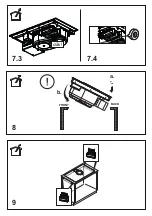 Preview for 91 page of ELICA ENS436BL Manual