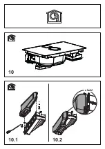 Preview for 92 page of ELICA ENS436BL Manual