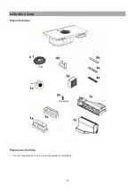 Preview for 31 page of ELICA ENT432BL Use, Care And Installation Manual