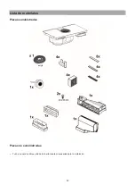 Preview for 53 page of ELICA ENT432BL Use, Care And Installation Manual