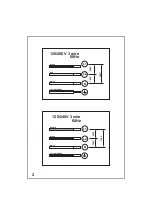 Preview for 78 page of ELICA ENT432BL Use, Care And Installation Manual