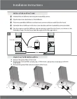 Предварительный просмотр 3 страницы ELICA EPL630SS Installation Instruction Manual