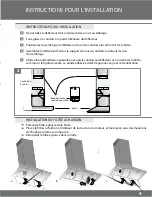 Предварительный просмотр 5 страницы ELICA EPL630SS Installation Instruction Manual