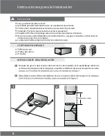 Предварительный просмотр 6 страницы ELICA EPL630SS Installation Instruction Manual