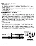 ELICA EPR628SS Installation Sheet preview