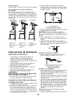 Preview for 33 page of ELICA EPT430S1 Use, Care And Installation Manual