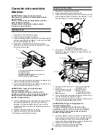 Preview for 35 page of ELICA EPT430S1 Use, Care And Installation Manual