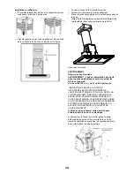 Preview for 34 page of ELICA ESL636S3 Use, Care And Installation Manual