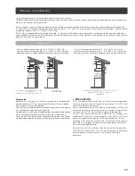 Предварительный просмотр 27 страницы ELICA ESR430S1 Use, Care And Installation Manual