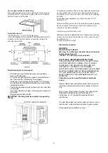 Предварительный просмотр 9 страницы ELICA ESR630SS Use, Care And Installation Manual